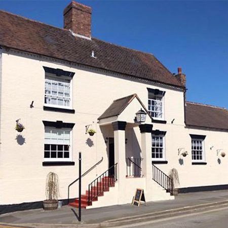 The Fox Hotel Much Wenlock Bagian luar foto