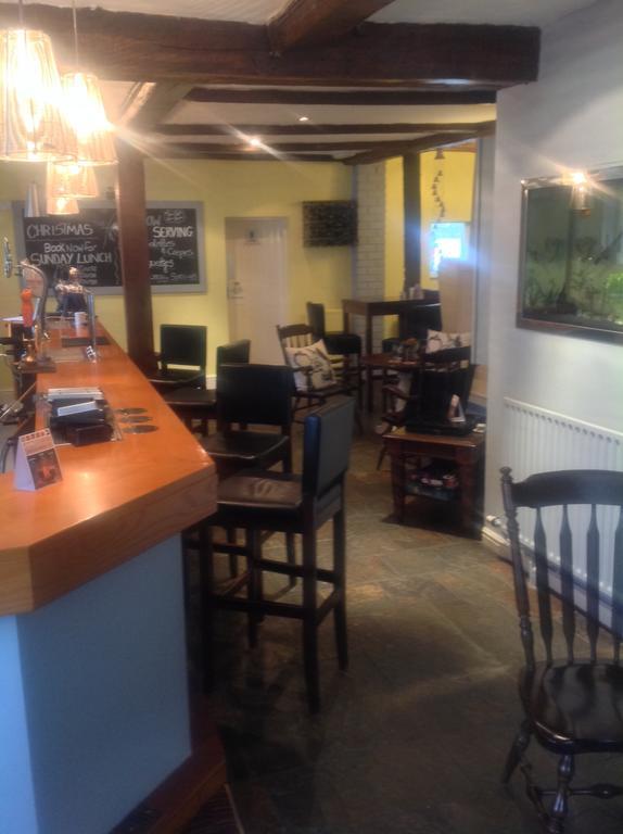 The Fox Hotel Much Wenlock Bagian luar foto