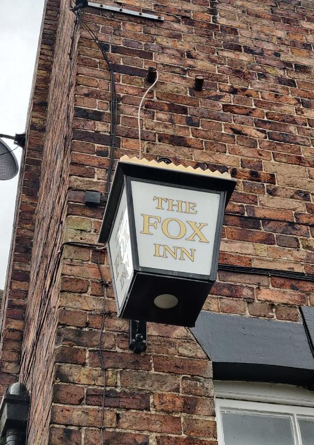 The Fox Hotel Much Wenlock Bagian luar foto