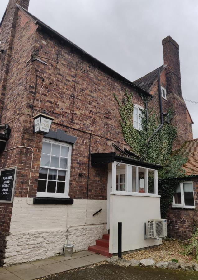 The Fox Hotel Much Wenlock Bagian luar foto