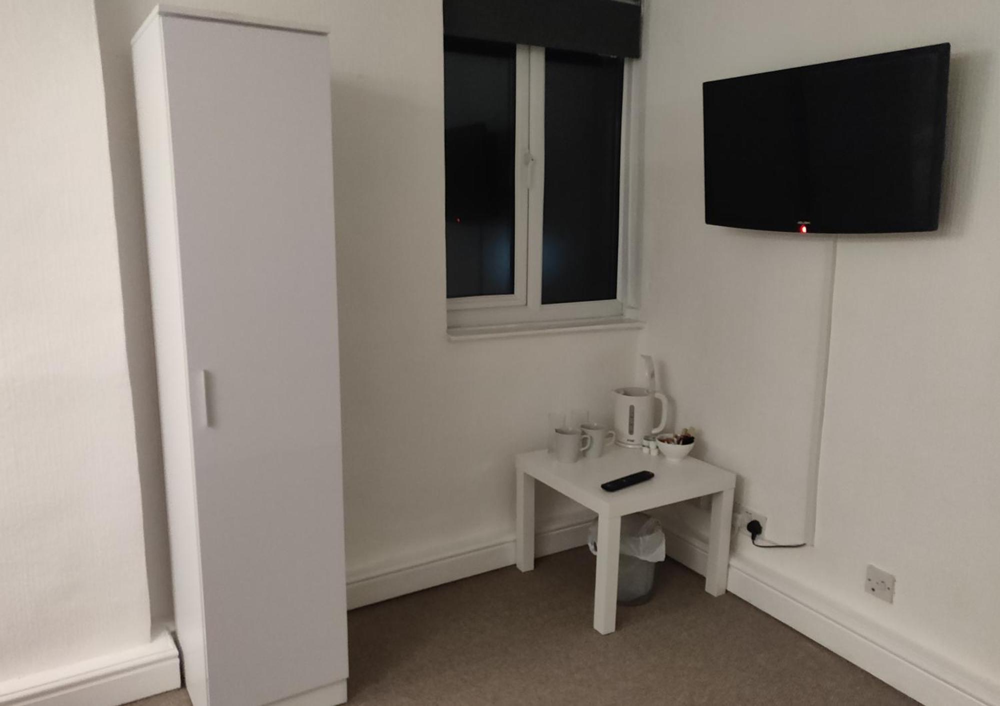 The Fox Hotel Much Wenlock Ruang foto