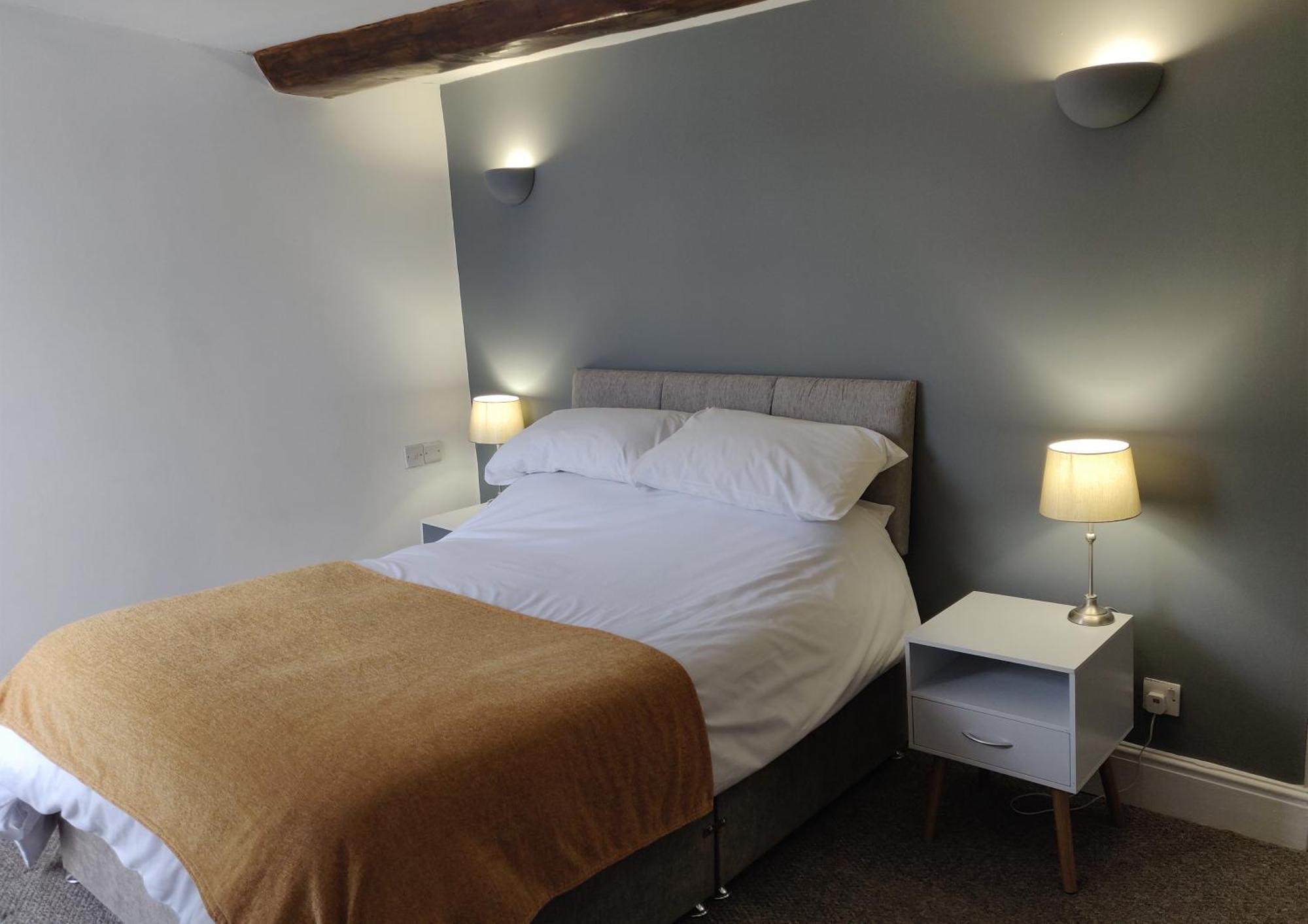 The Fox Hotel Much Wenlock Ruang foto