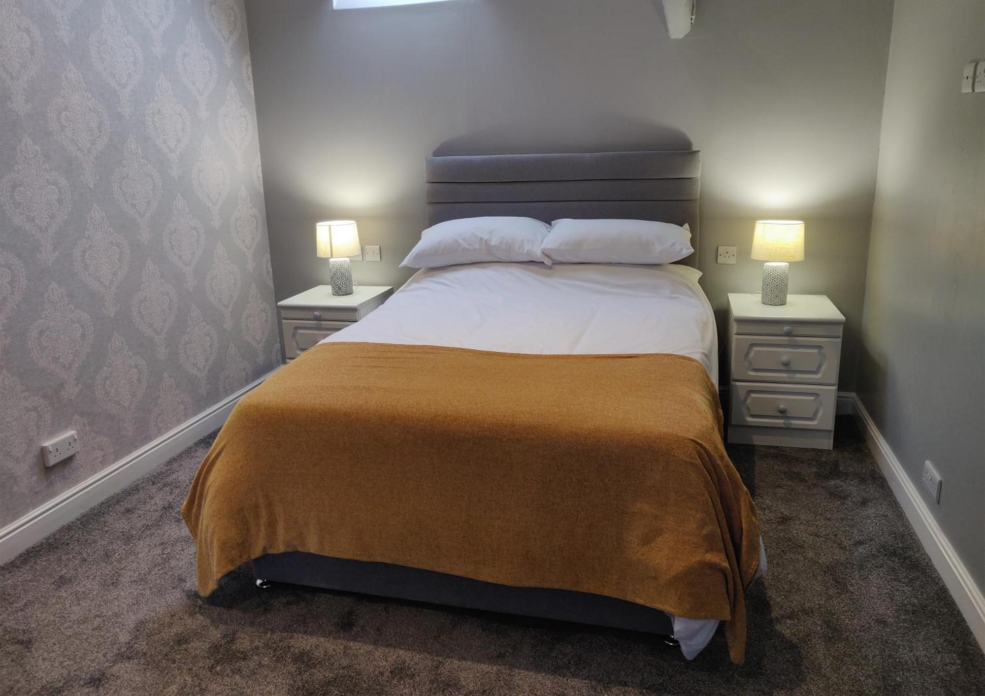The Fox Hotel Much Wenlock Ruang foto