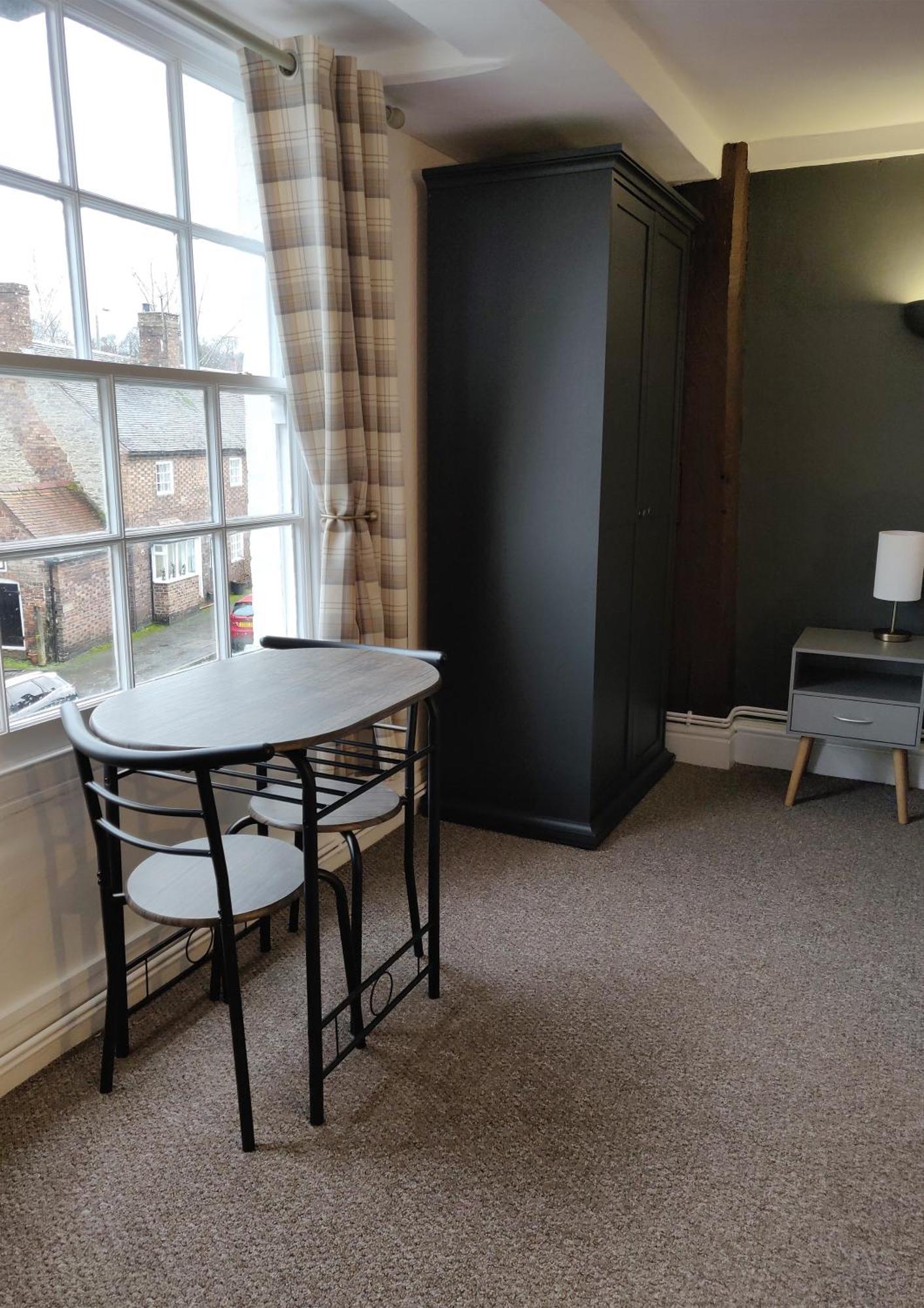 The Fox Hotel Much Wenlock Ruang foto