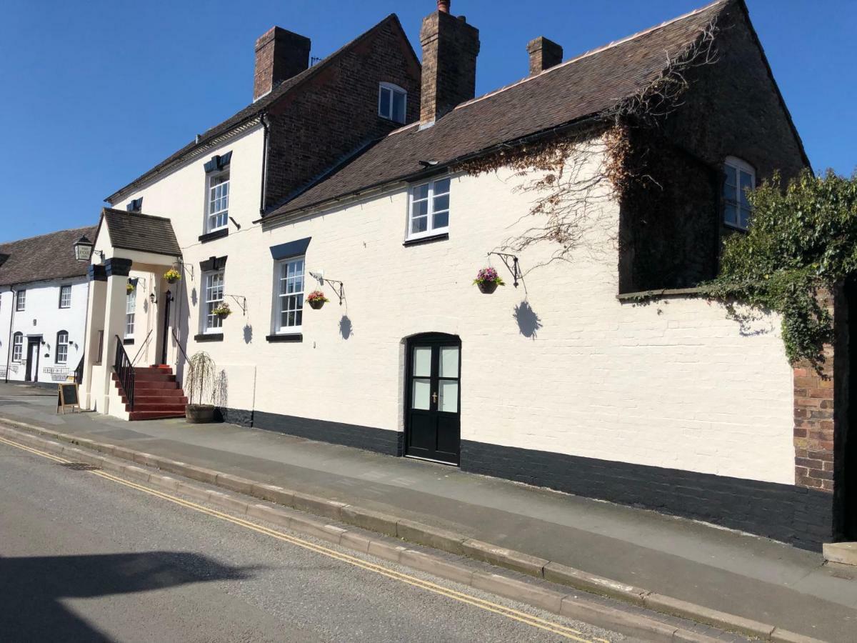 The Fox Hotel Much Wenlock Bagian luar foto