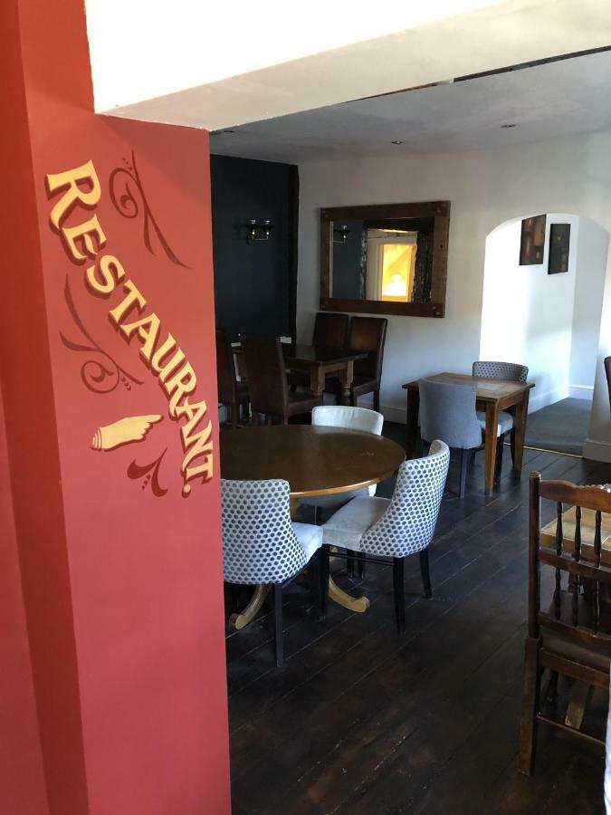 The Fox Hotel Much Wenlock Bagian luar foto