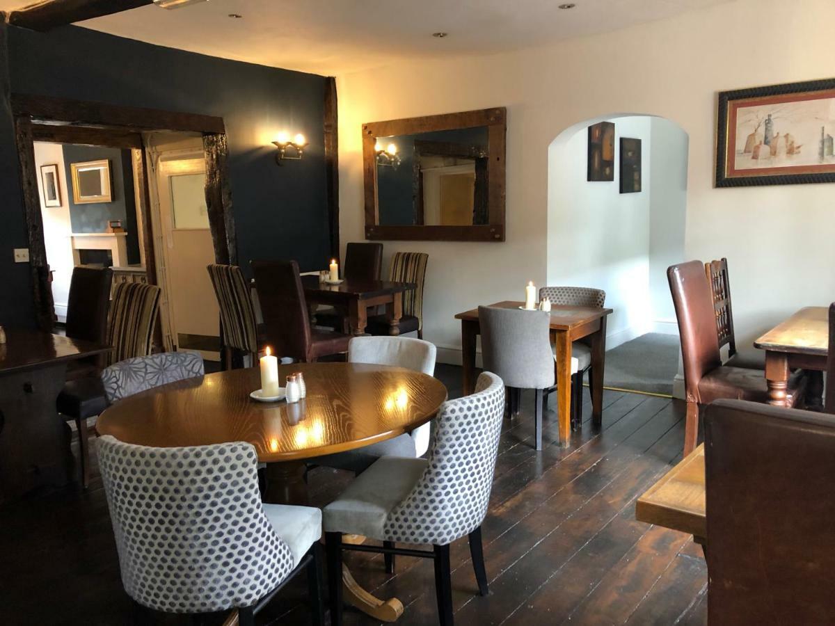 The Fox Hotel Much Wenlock Bagian luar foto