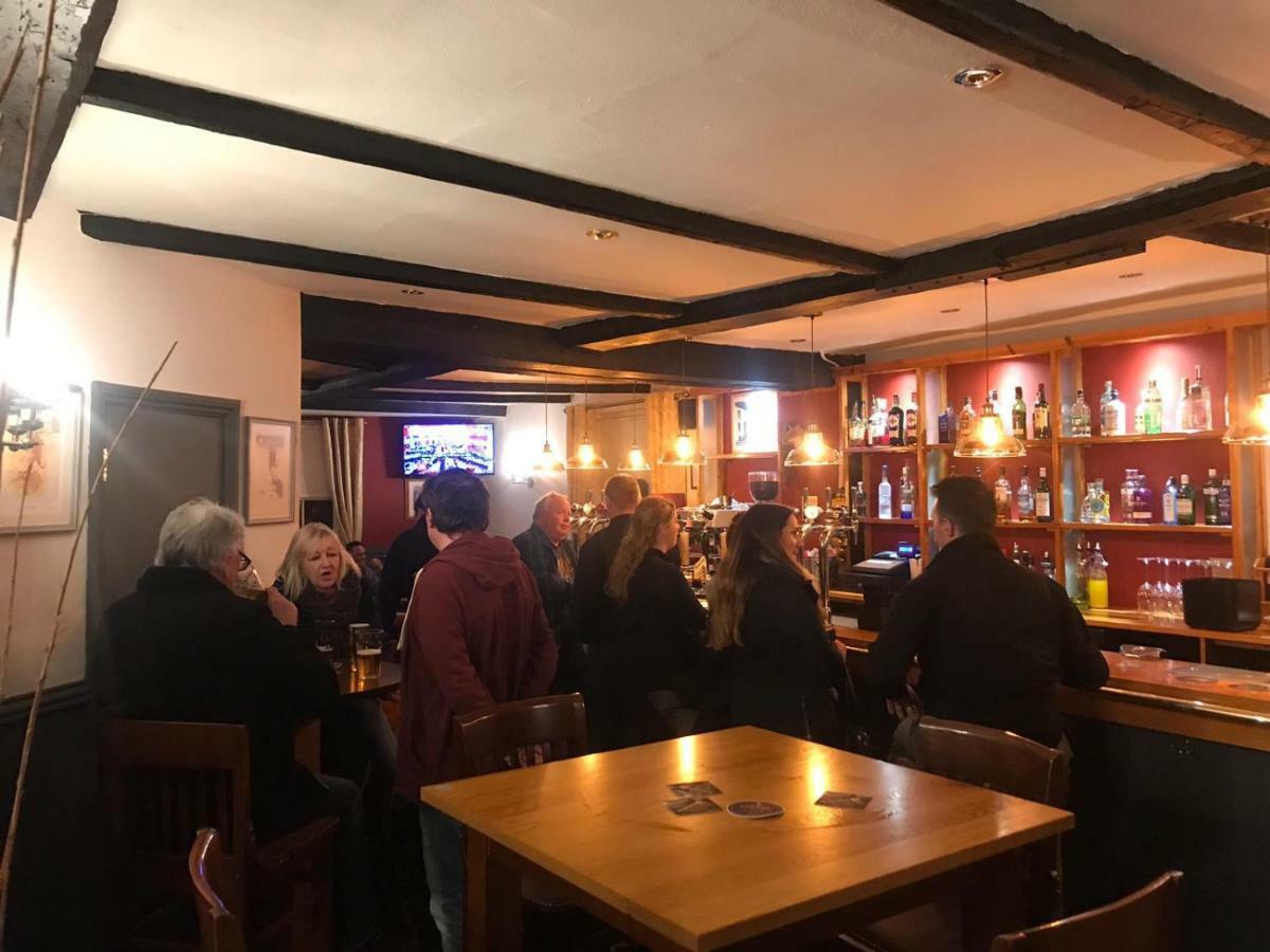 The Fox Hotel Much Wenlock Bagian luar foto