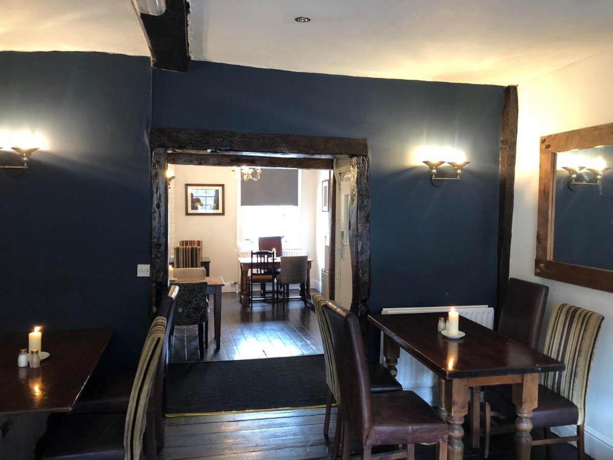 The Fox Hotel Much Wenlock Bagian luar foto